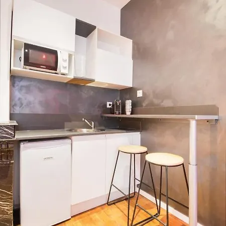 Apartmán Guestready - Elegant Studio In