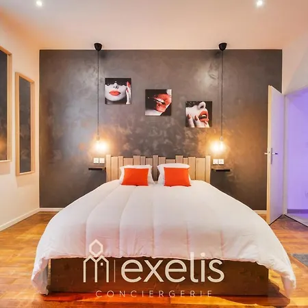 Guestready - Elegant Studio In Nancy