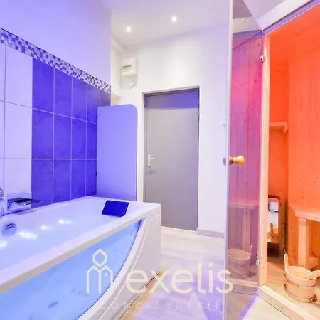 Apartmán Guestready - Elegant Studio In